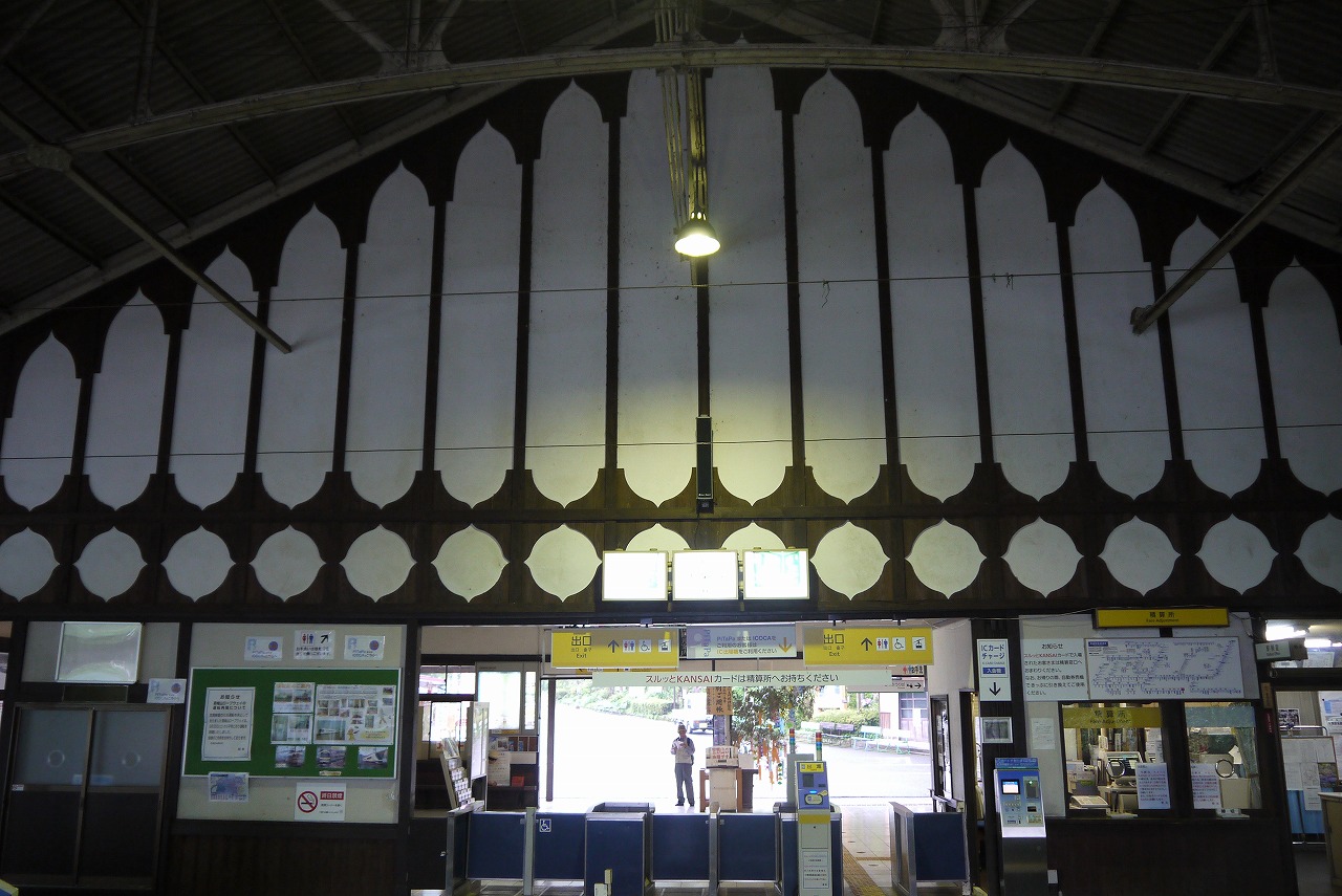 ディープな吉野の歩き方 » 吉野駅