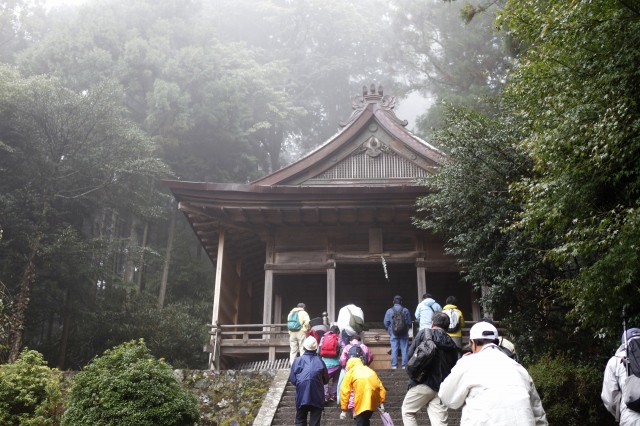 金峯神社